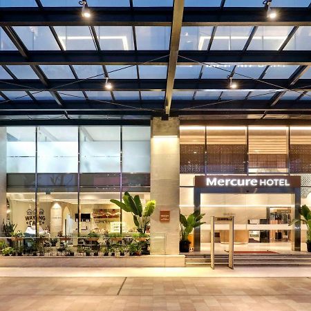 Mercure Jakarta Gatot Subroto Exteriér fotografie