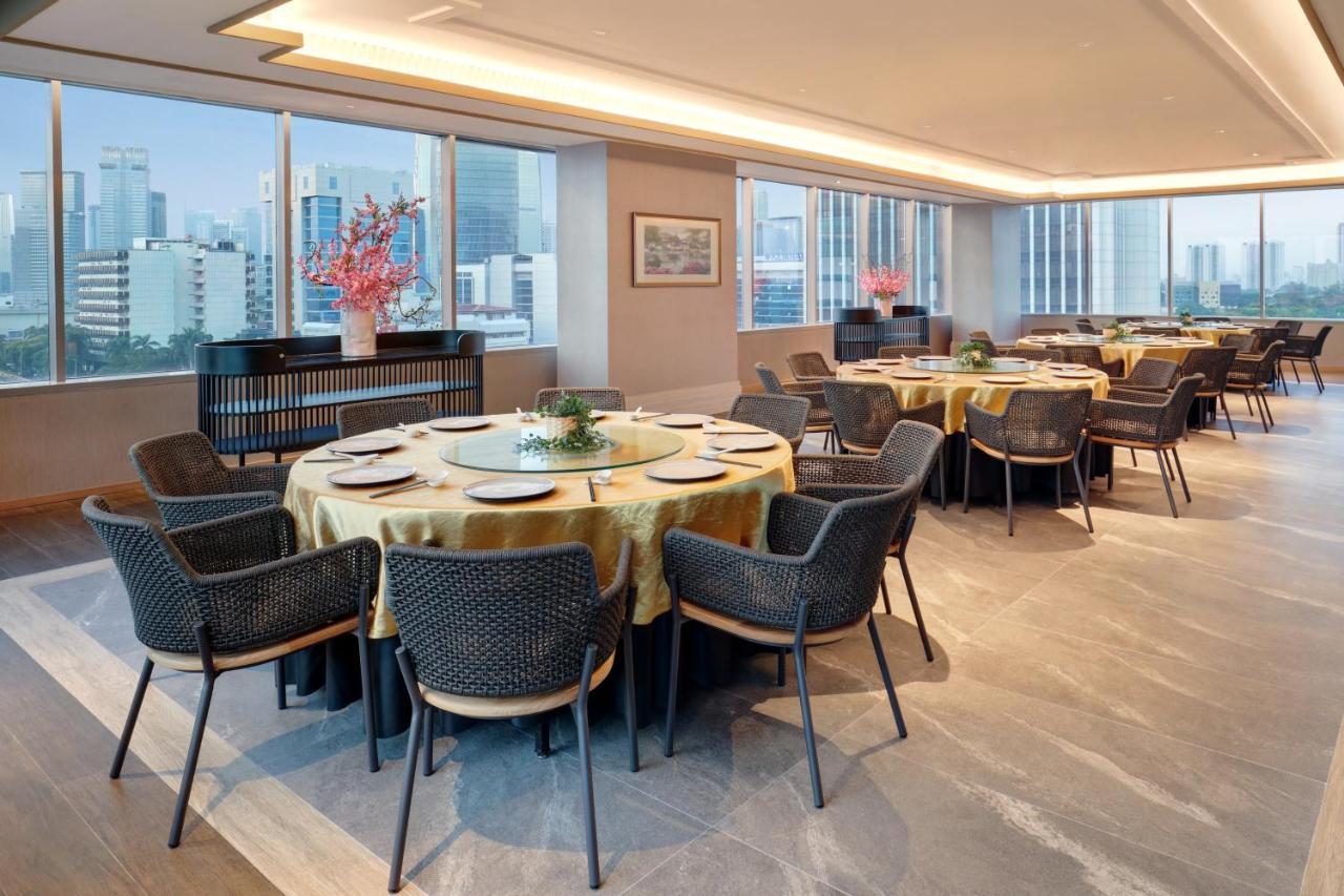 Mercure Jakarta Gatot Subroto Exteriér fotografie