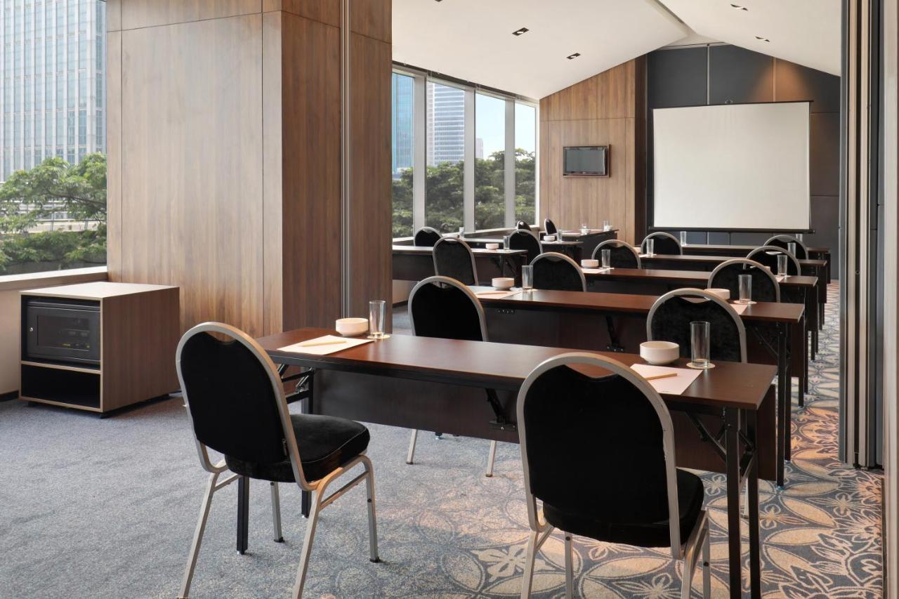 Mercure Jakarta Gatot Subroto Exteriér fotografie