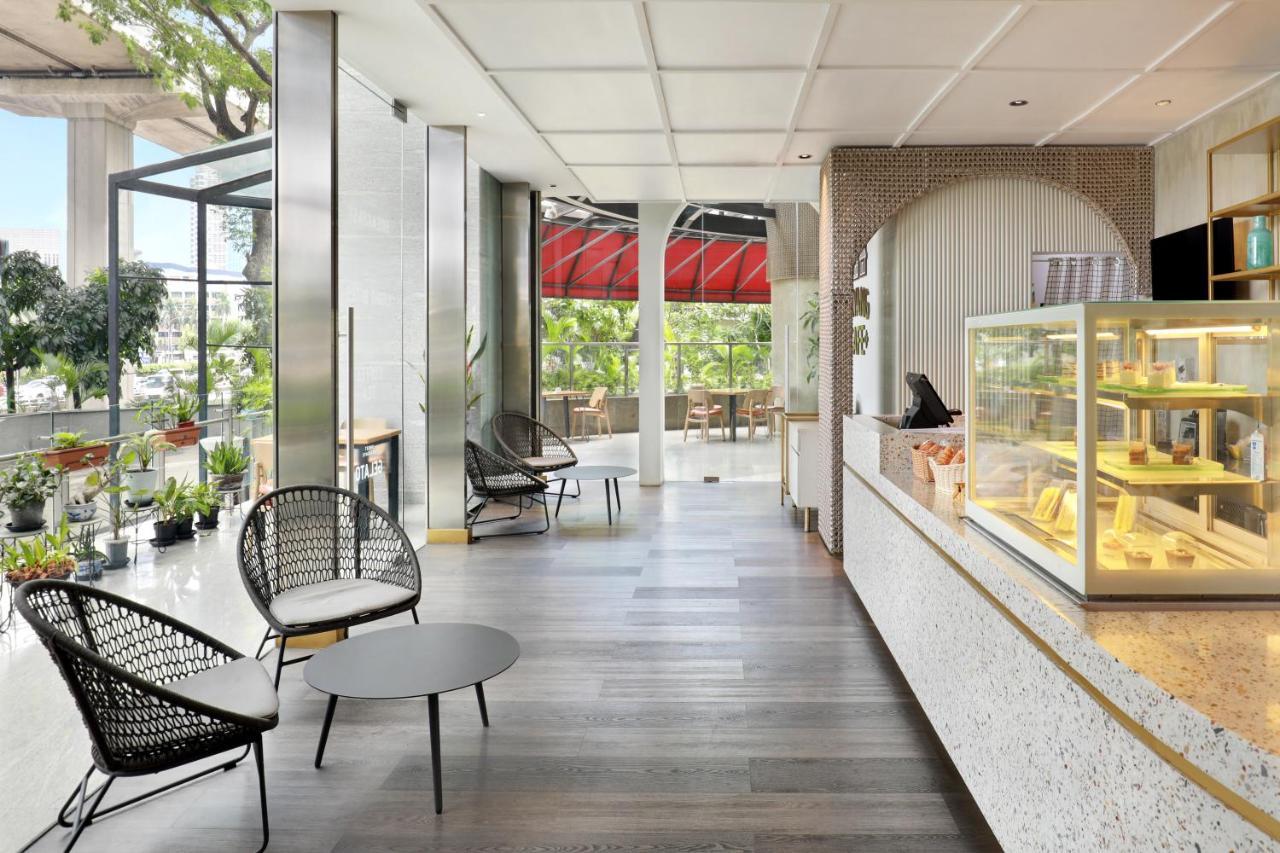 Mercure Jakarta Gatot Subroto Exteriér fotografie