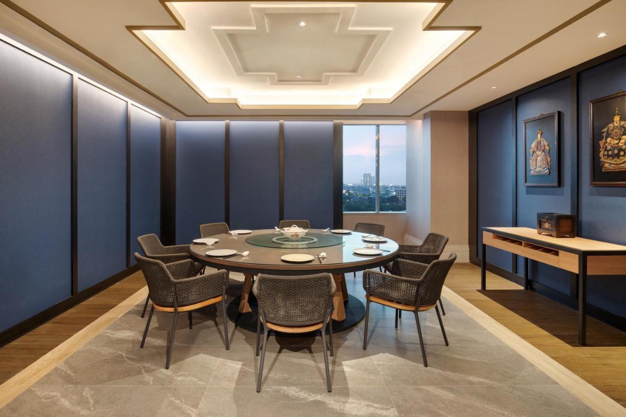 Mercure Jakarta Gatot Subroto Exteriér fotografie