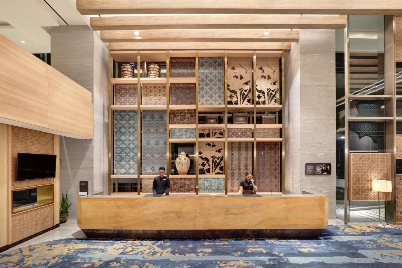 Mercure Jakarta Gatot Subroto Exteriér fotografie