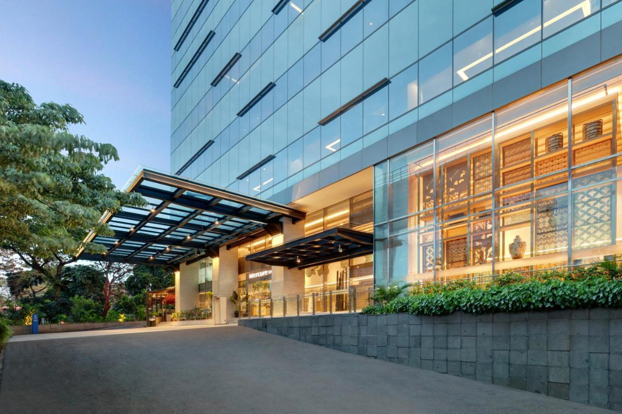 Mercure Jakarta Gatot Subroto Exteriér fotografie