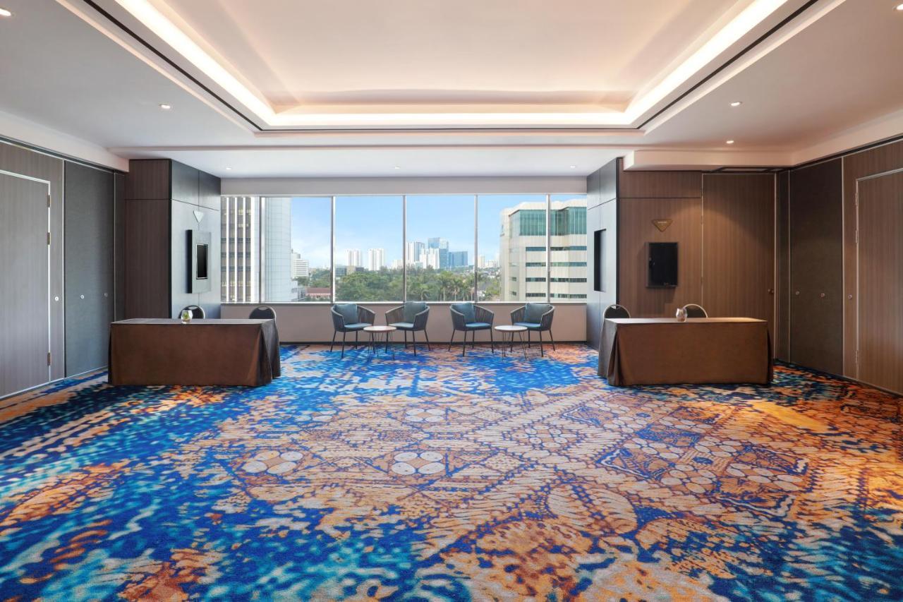 Mercure Jakarta Gatot Subroto Exteriér fotografie