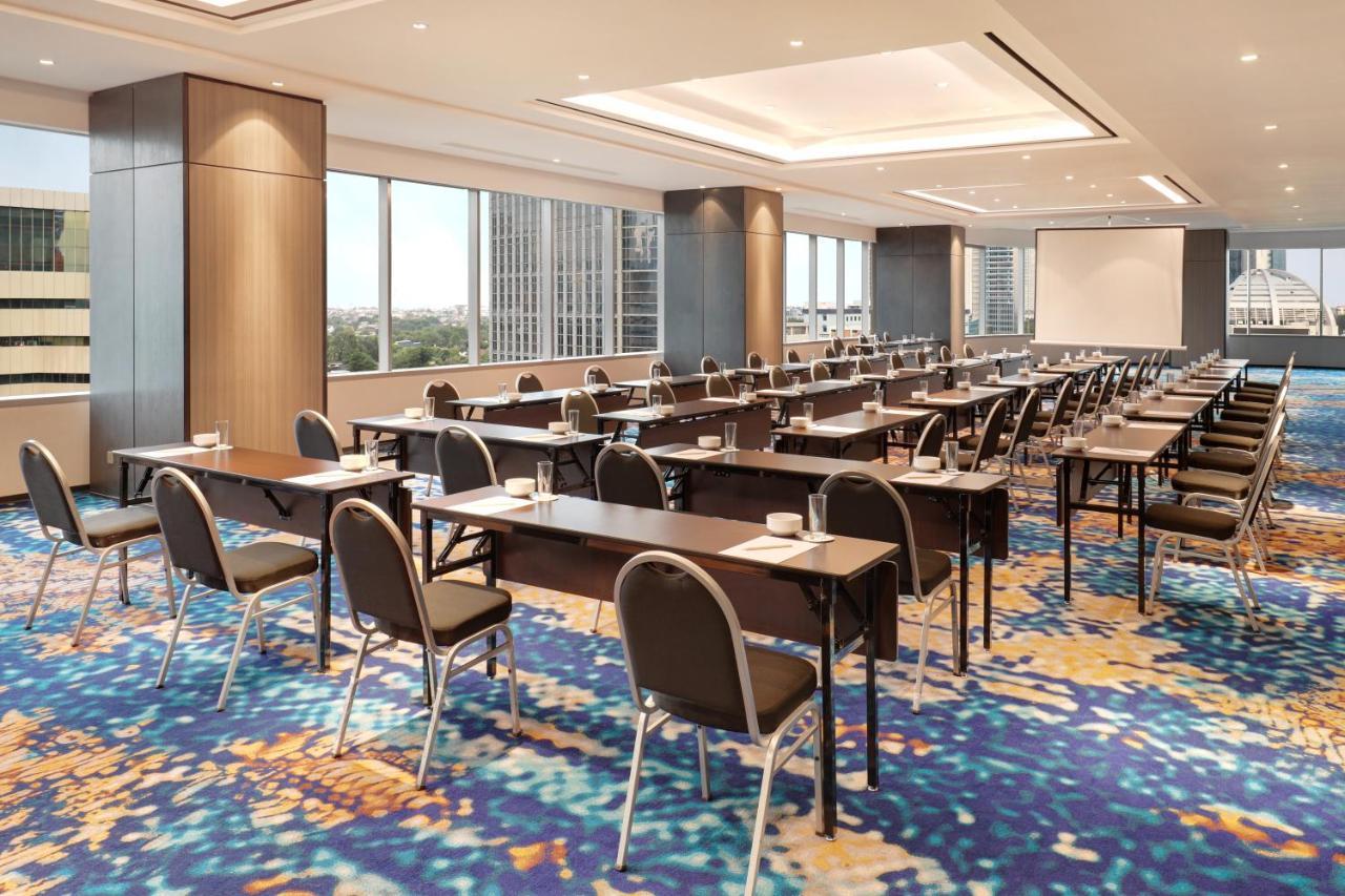 Mercure Jakarta Gatot Subroto Exteriér fotografie