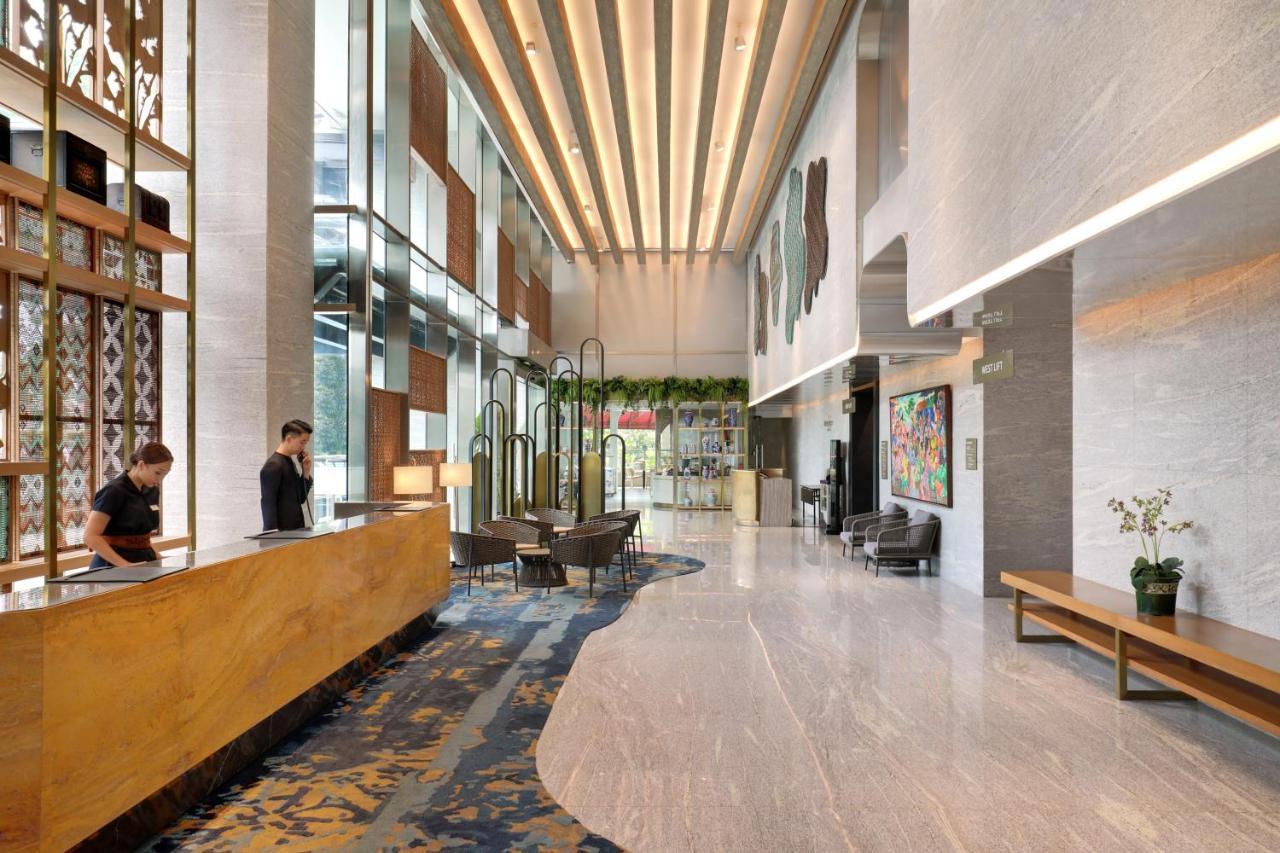 Mercure Jakarta Gatot Subroto Exteriér fotografie