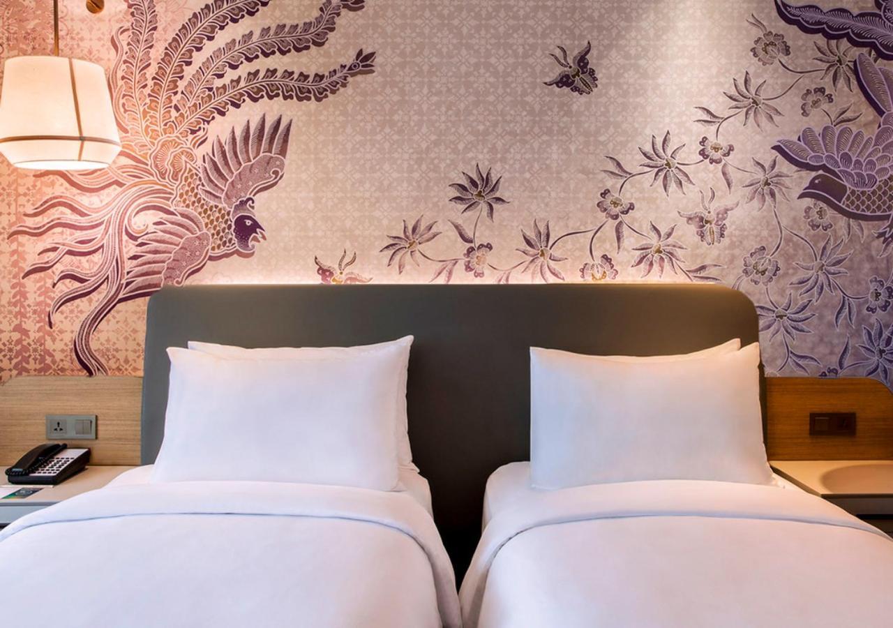 Mercure Jakarta Gatot Subroto Exteriér fotografie