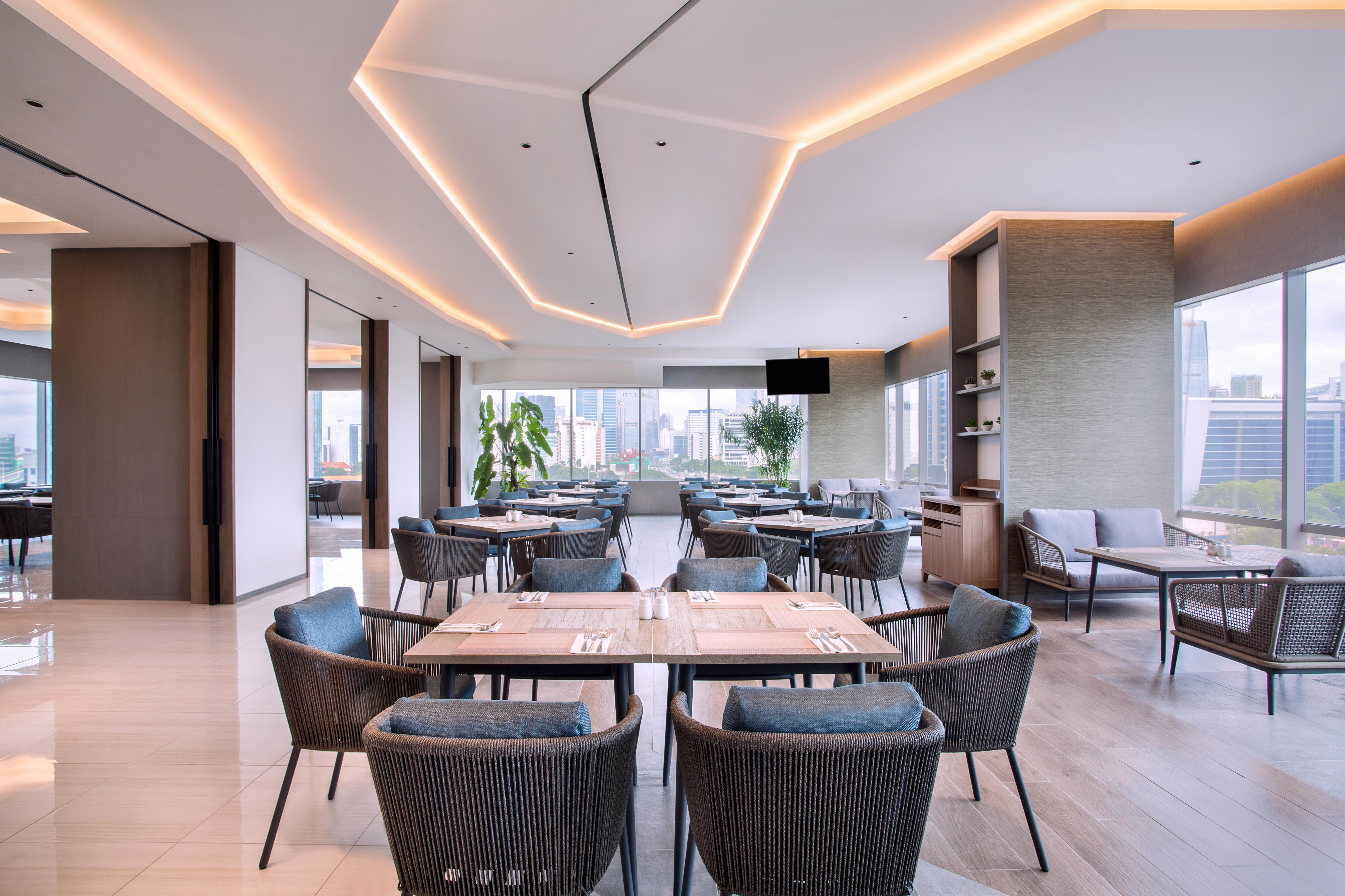 Mercure Jakarta Gatot Subroto Exteriér fotografie