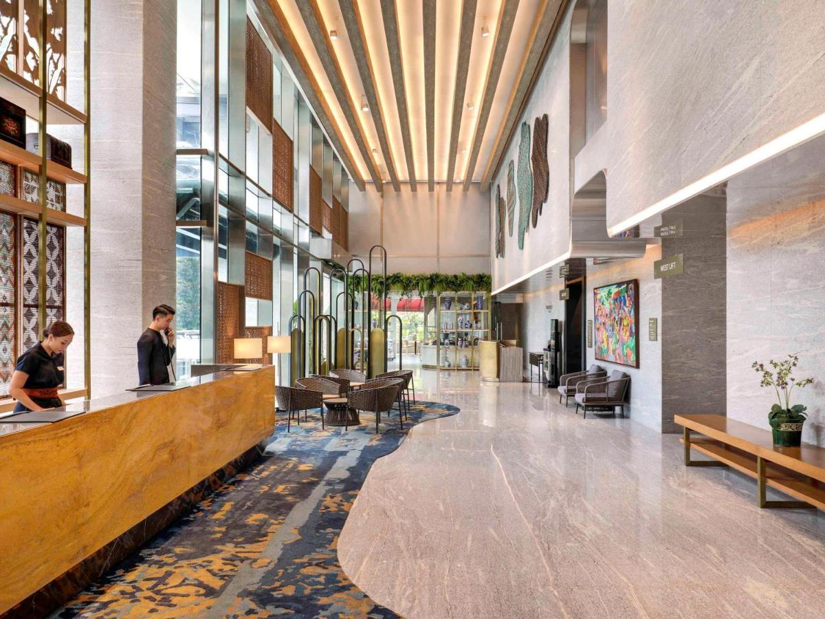 Mercure Jakarta Gatot Subroto Exteriér fotografie