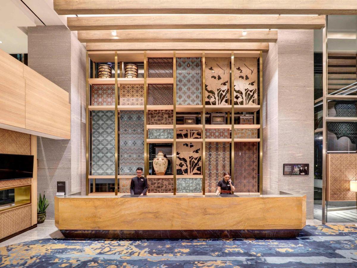Mercure Jakarta Gatot Subroto Exteriér fotografie