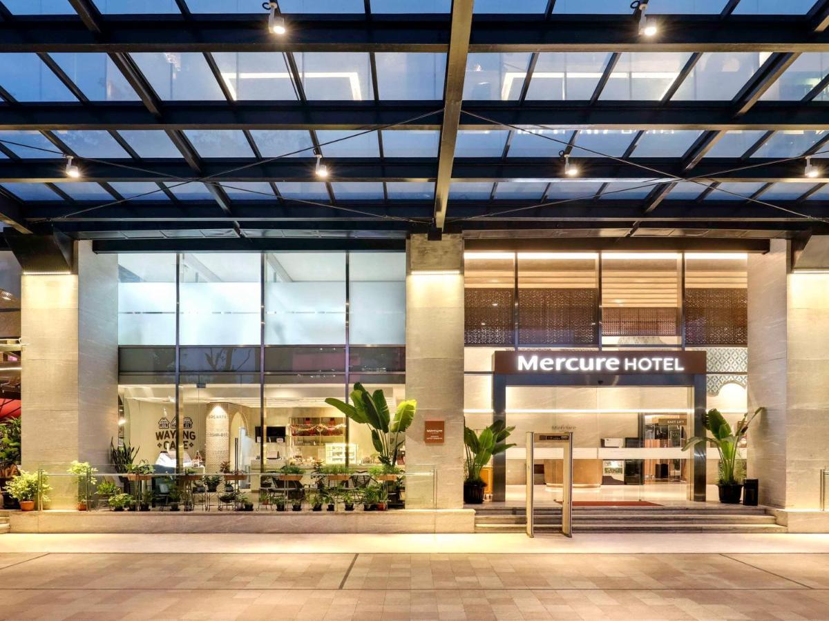 Mercure Jakarta Gatot Subroto Exteriér fotografie