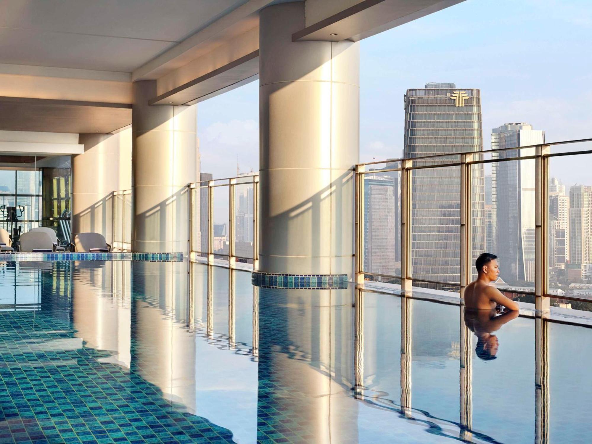 Mercure Jakarta Gatot Subroto Exteriér fotografie