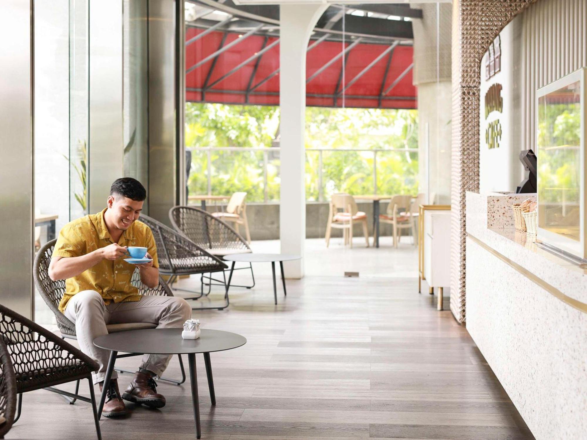 Mercure Jakarta Gatot Subroto Exteriér fotografie