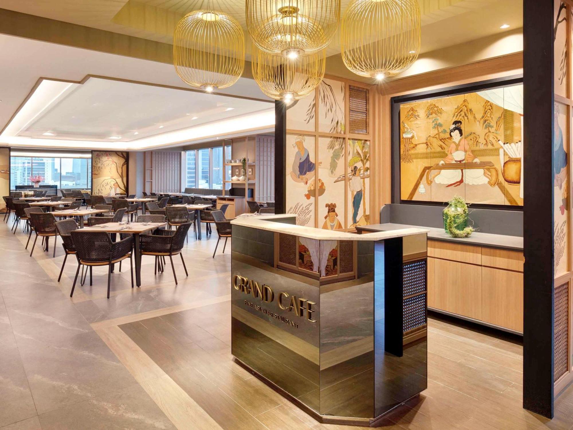Mercure Jakarta Gatot Subroto Exteriér fotografie