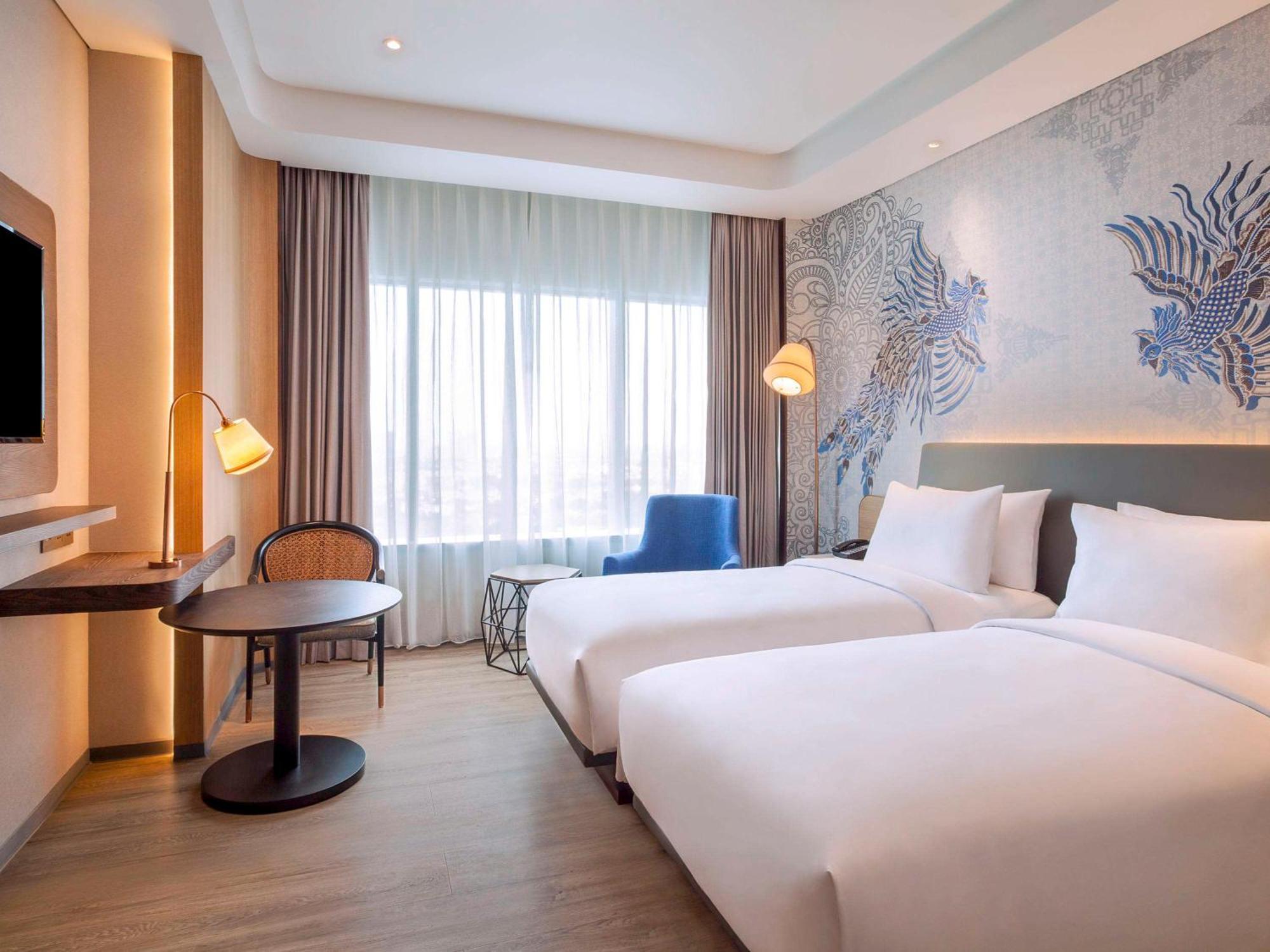 Mercure Jakarta Gatot Subroto Exteriér fotografie