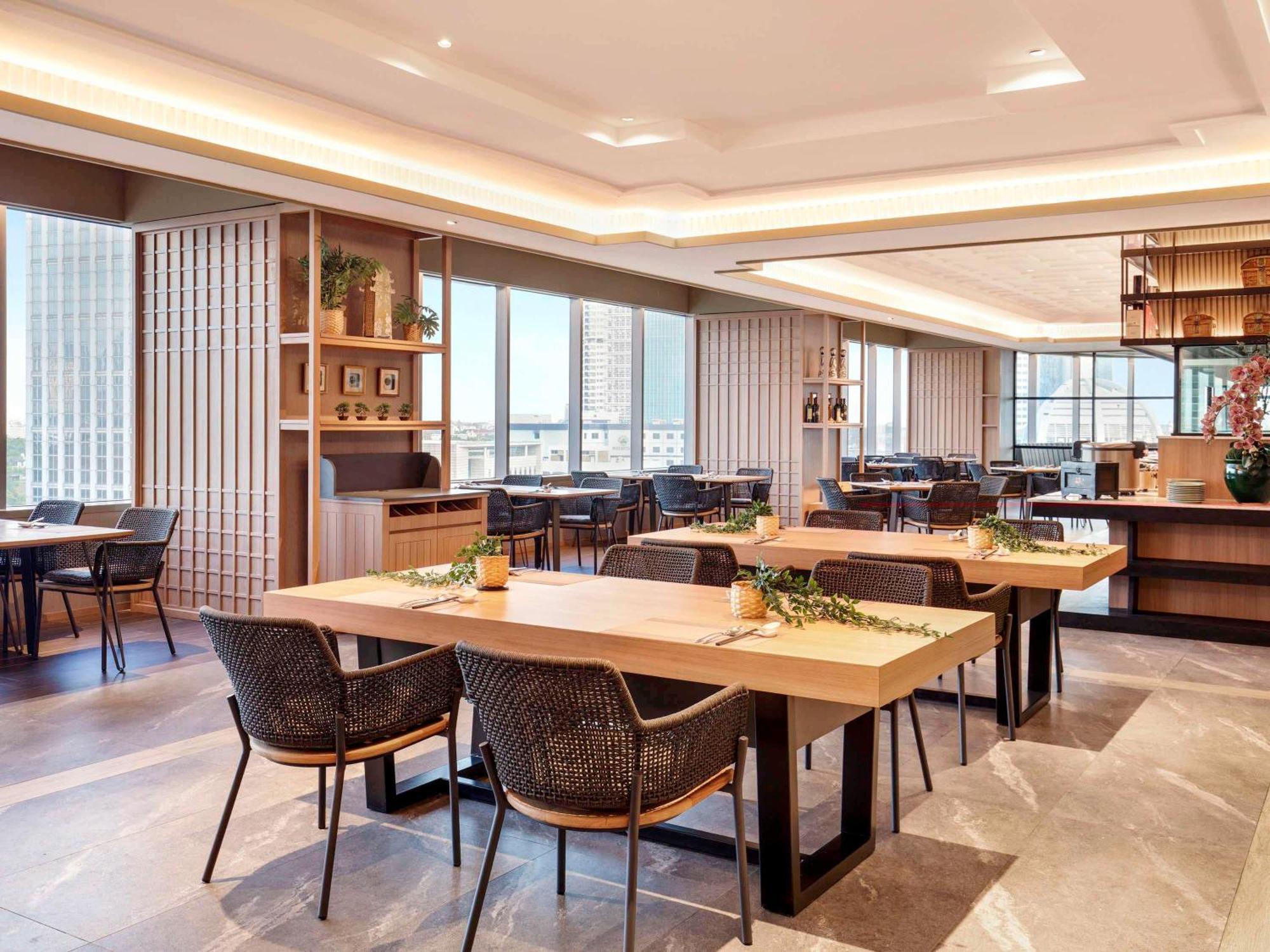Mercure Jakarta Gatot Subroto Exteriér fotografie