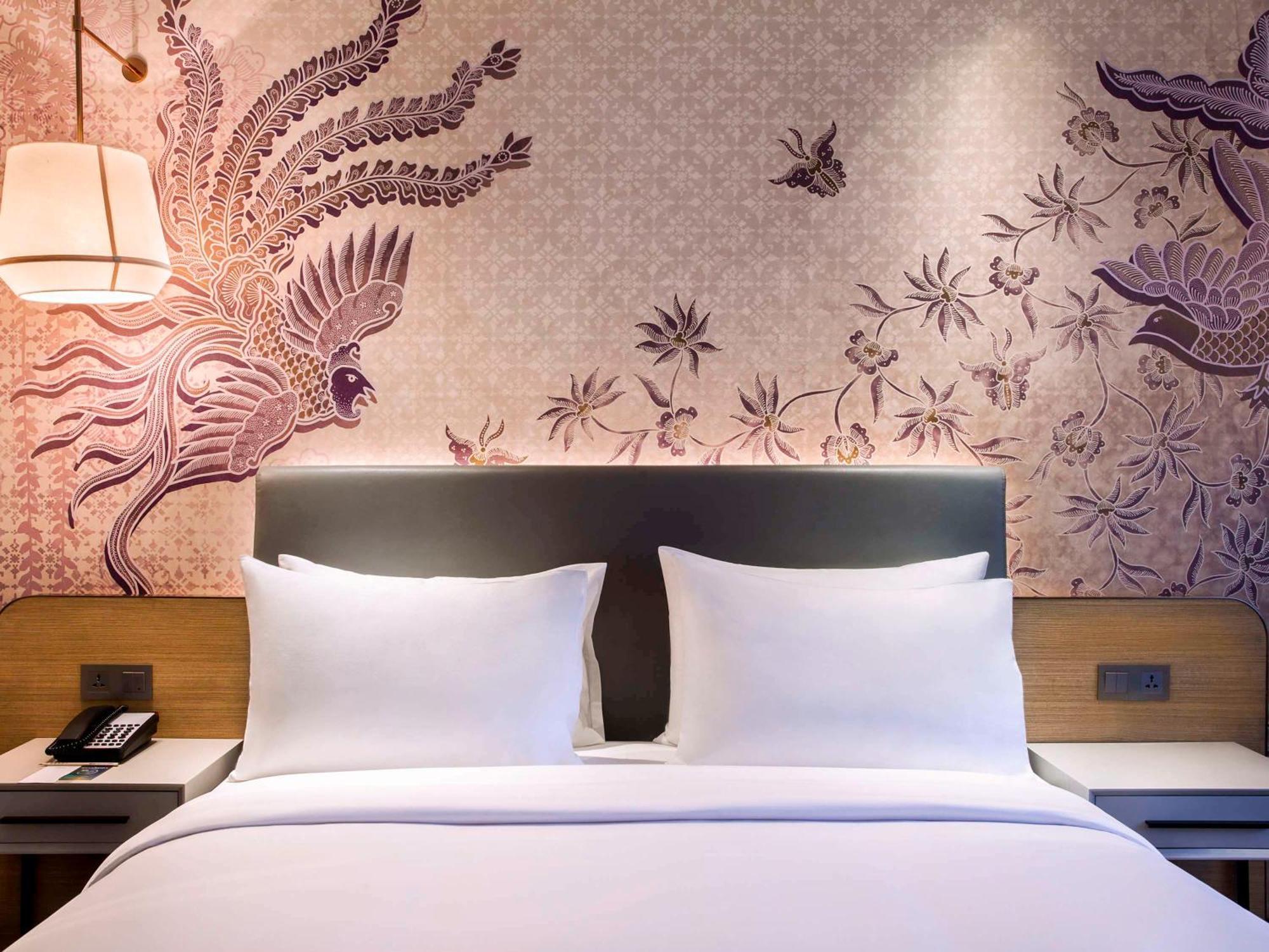 Mercure Jakarta Gatot Subroto Exteriér fotografie