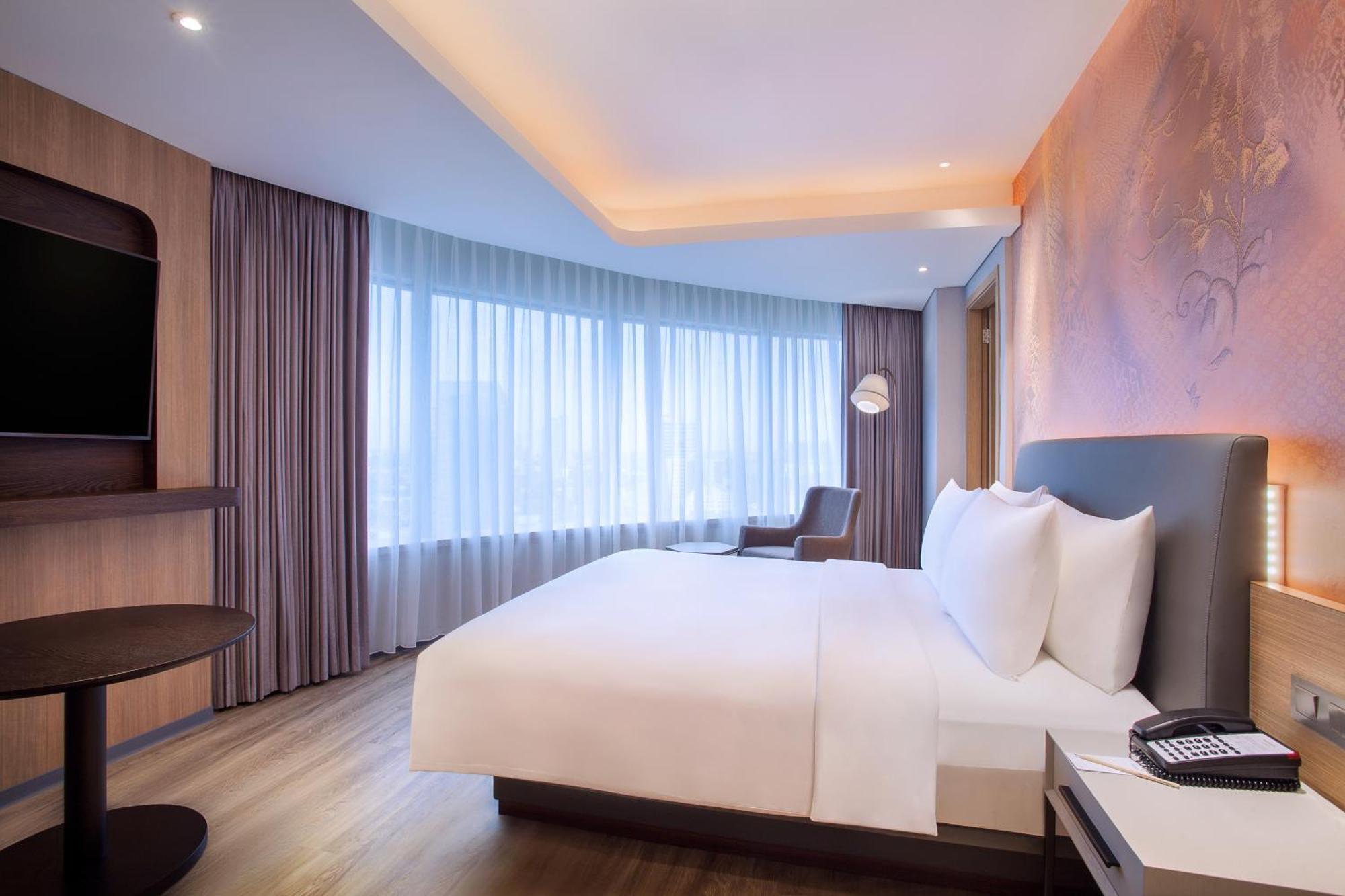 Mercure Jakarta Gatot Subroto Exteriér fotografie